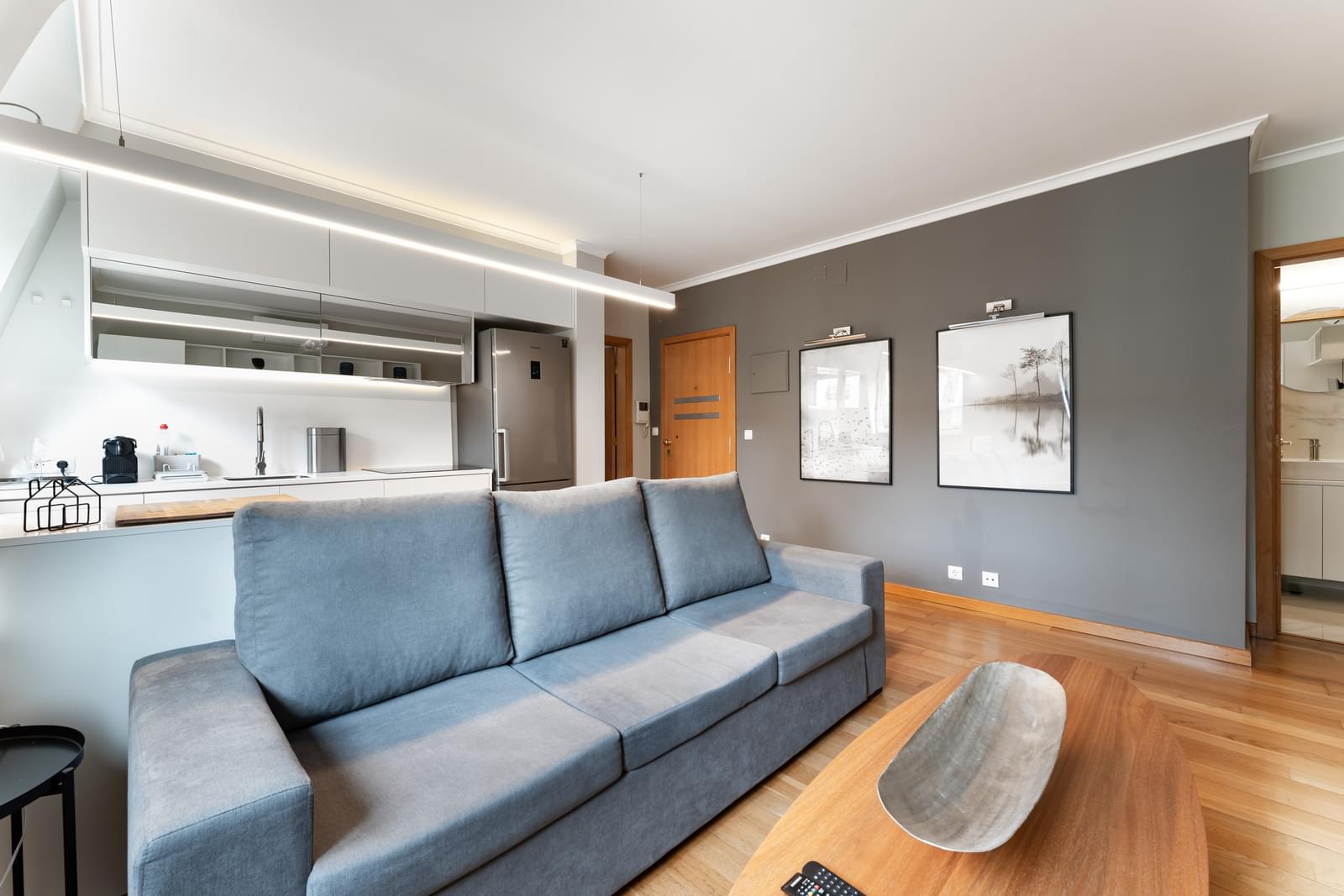 Apartamento T1 com estacionamento, Avenida da Liberdade, Lisboa - Imagem 5