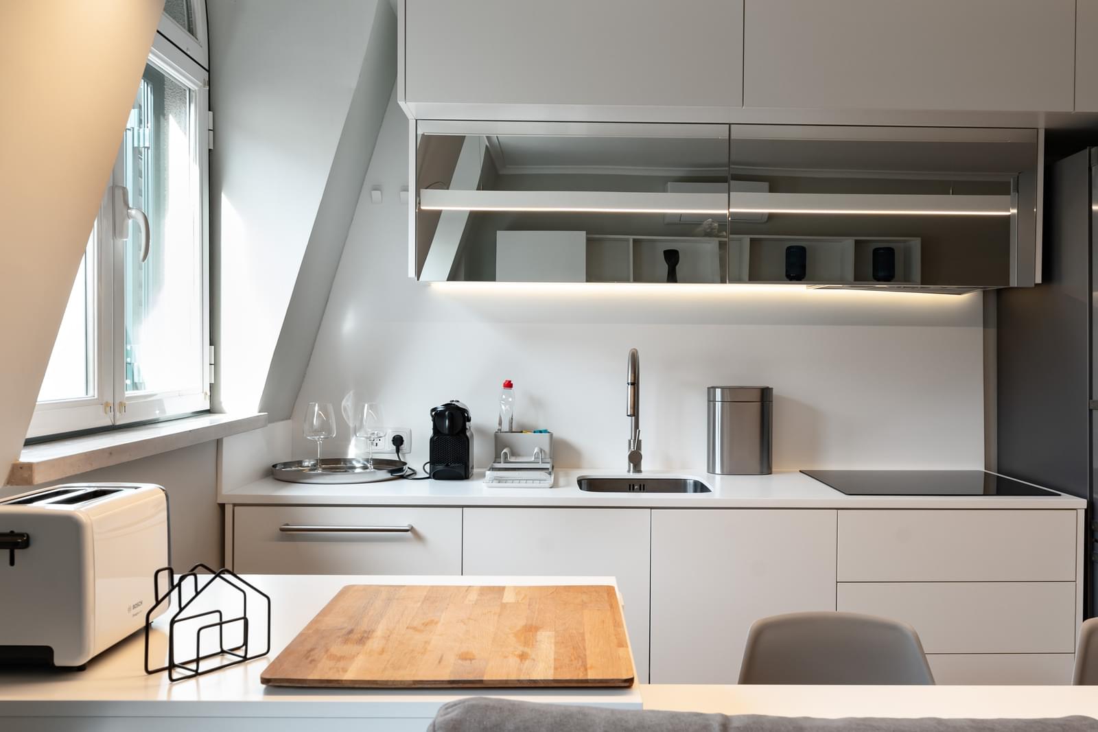 Apartamento T1 com estacionamento, Avenida da Liberdade, Lisboa - Imagem 6