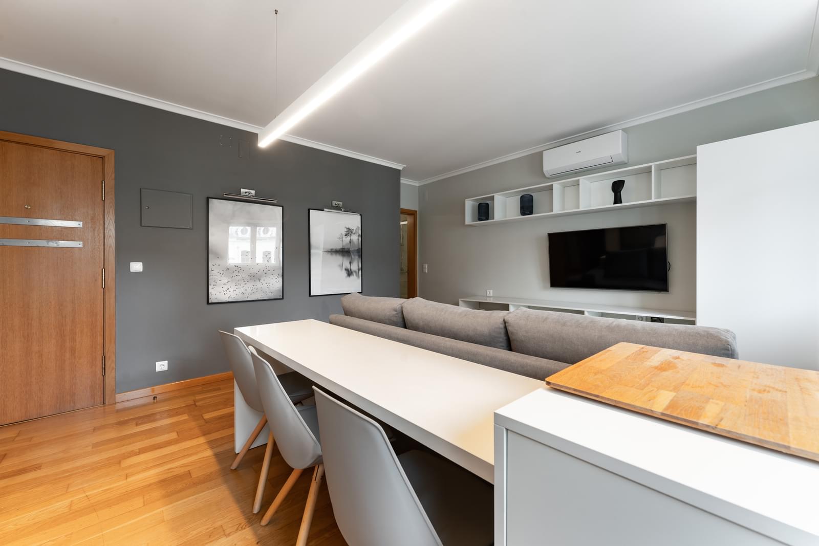 Apartamento T1 com estacionamento, Avenida da Liberdade, Lisboa - Imagem 8