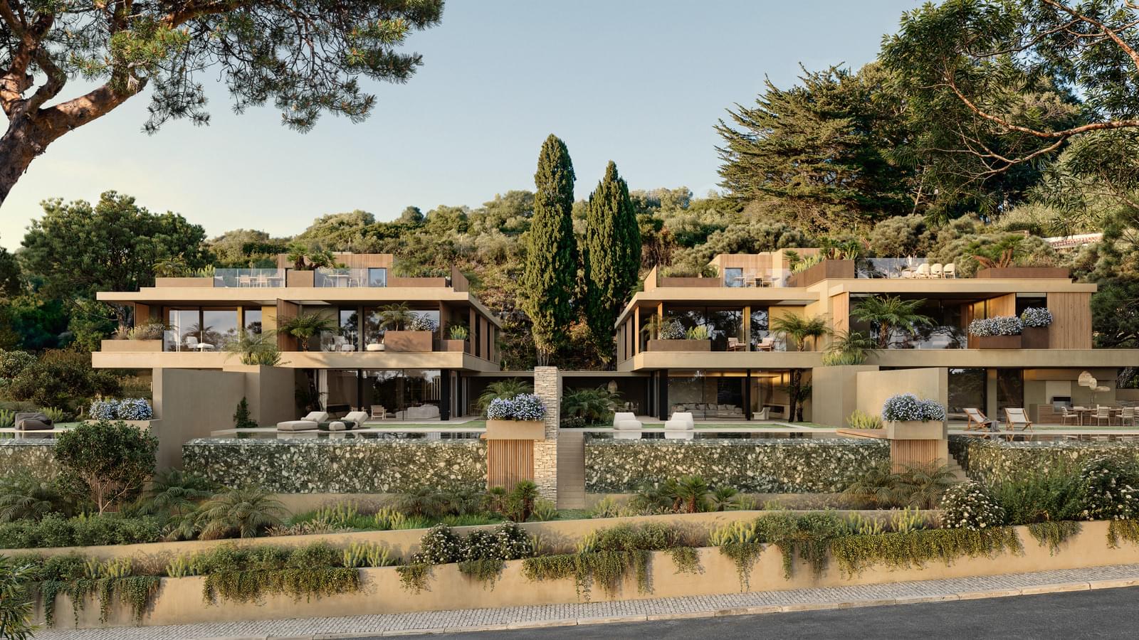 Moradia T4 no Villas do Goulão, Estoril, Cascais - Imagem 13