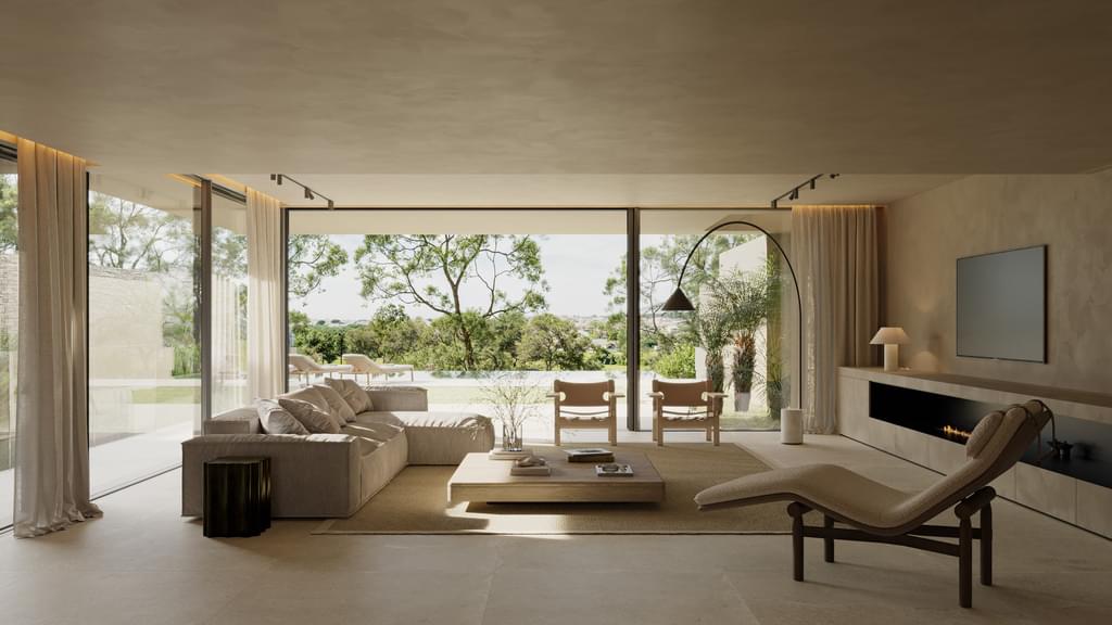 4 Bedroom House in Villas do Goulão, Estoril, Cascais 1738220337