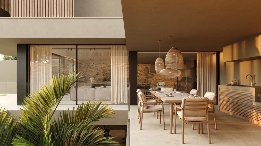 4 Bedroom House in Villas do Goulão, Estoril, Cascais 1738220337