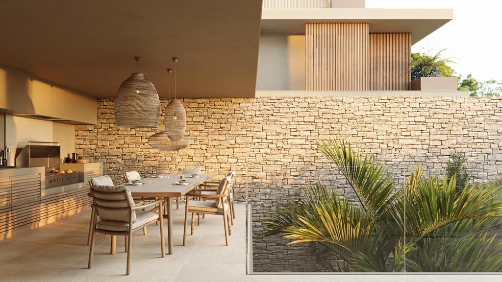 4 Bedroom House in Villas do Goulão, Estoril, Cascais 1738220337