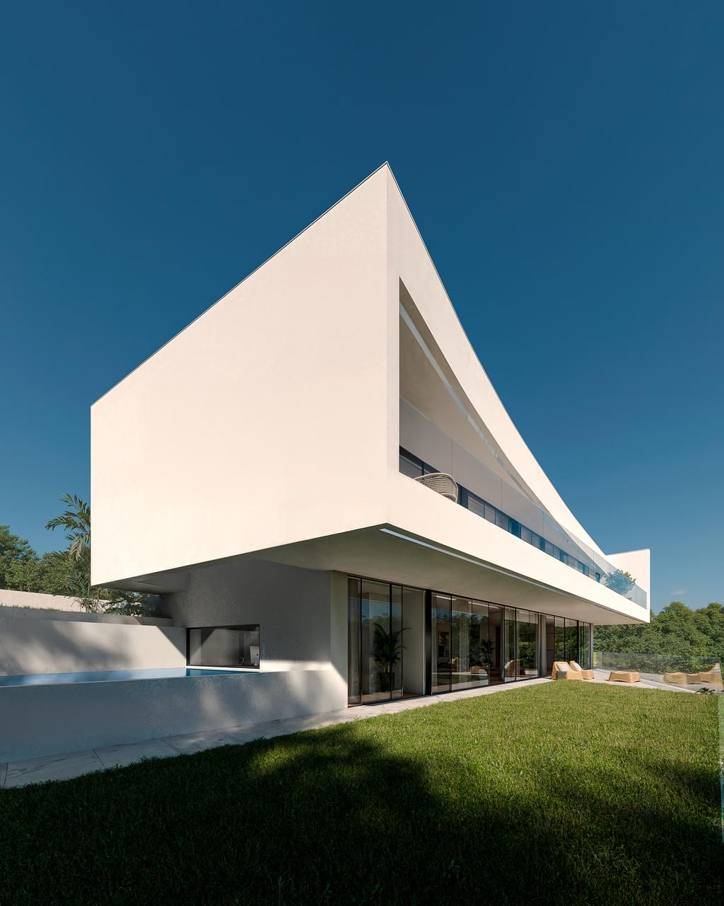 4 Bedroom Detached house with swimming pool, Alto do Lagoal, Oeiras 3064103844