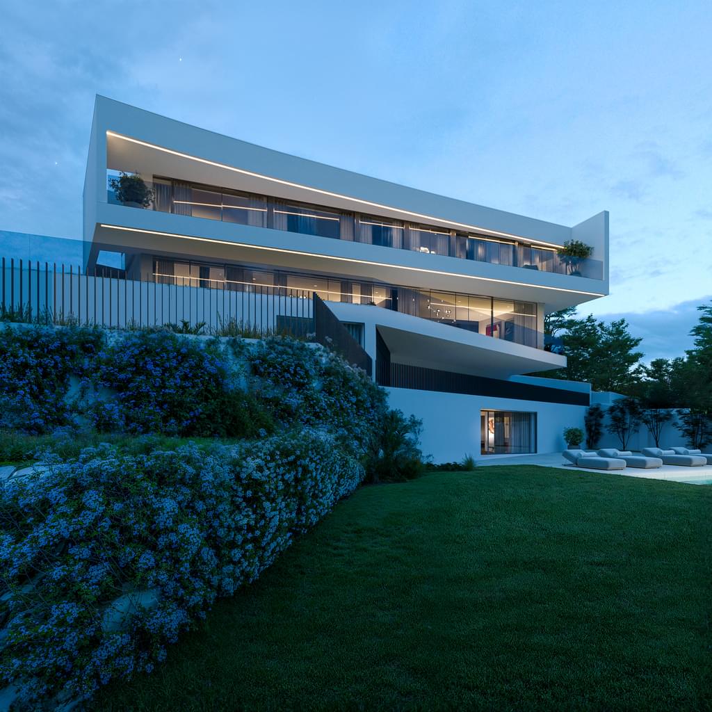 4 Bedroom Detached house with swimming pool, Alto do Lagoal, Oeiras 3064103844