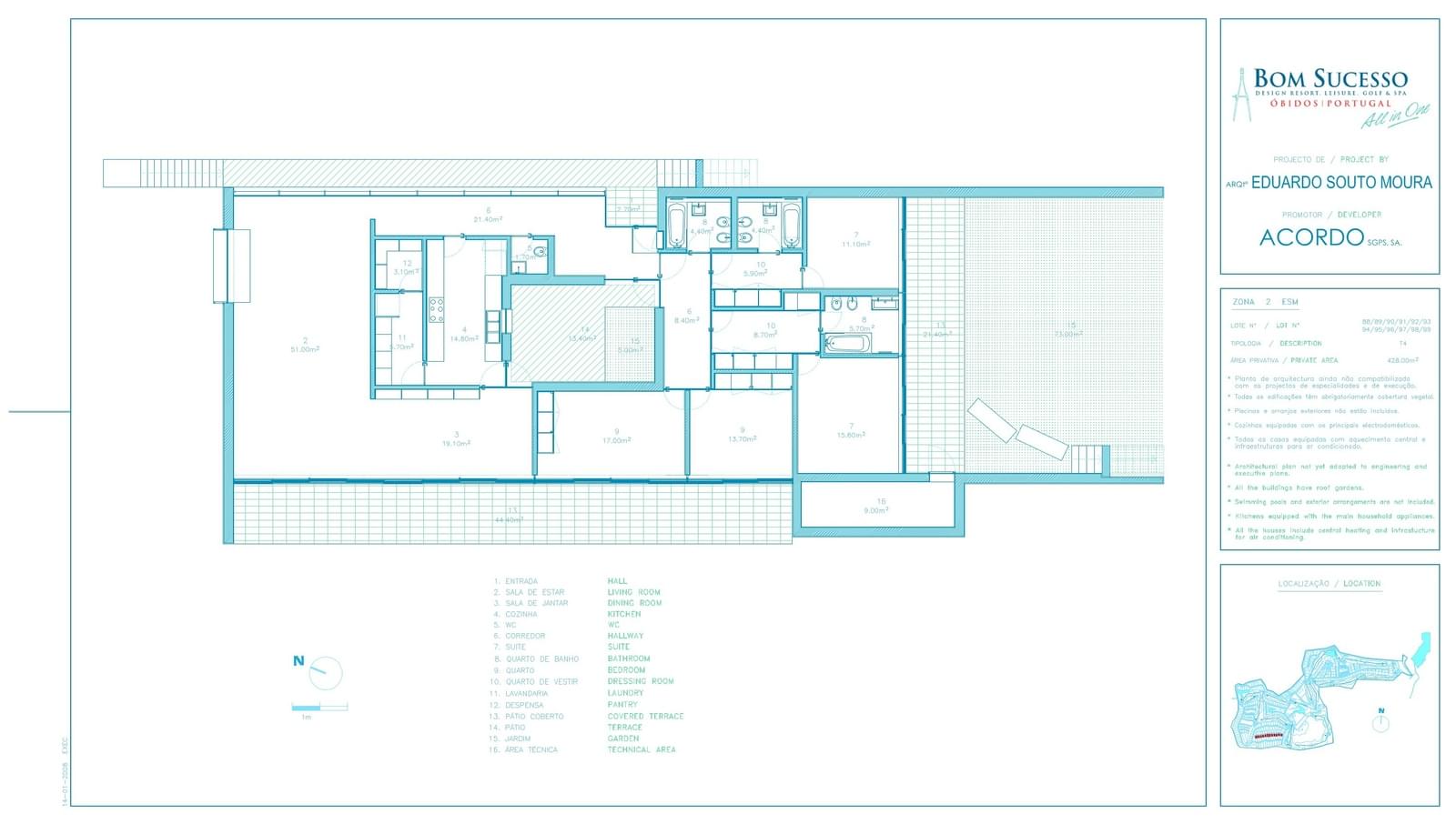 Moradia Isolada T4 com piscina, Obidos - Imagem 38