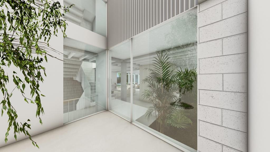 4 Bedroom Terraced house with swimming pool, Ajuda, Lisboa 12390396