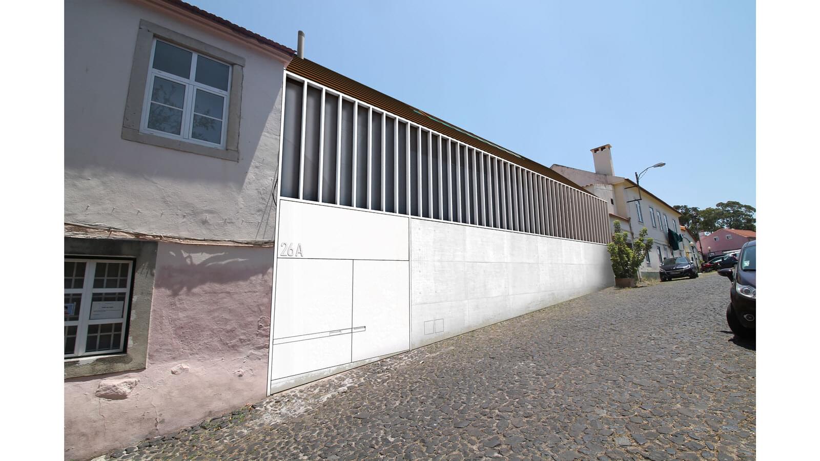 Moradia em Banda T4 com piscina, Ajuda, Lisboa - Imagem 2