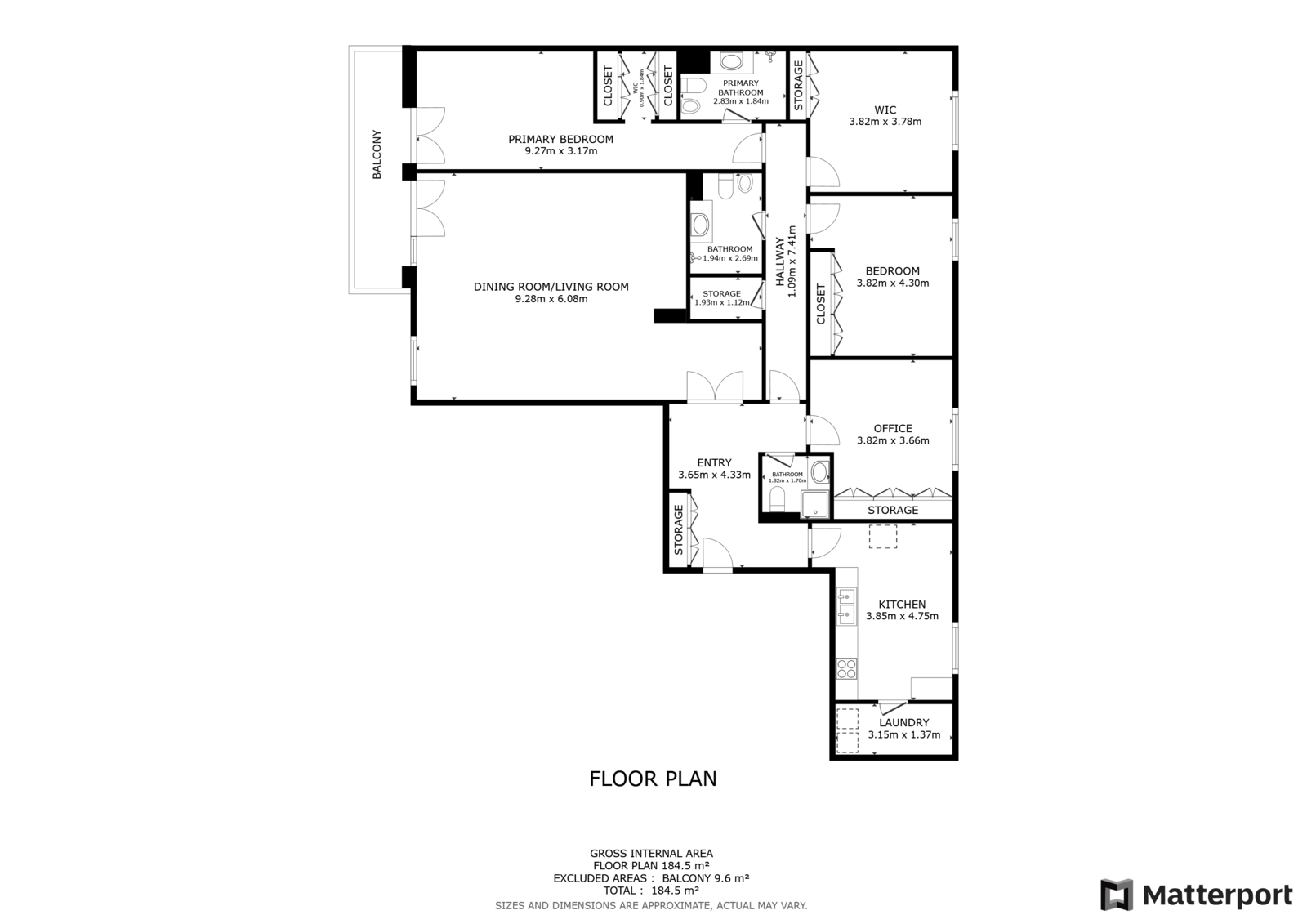 4 Bedroom Apartment/Flat's Image 28