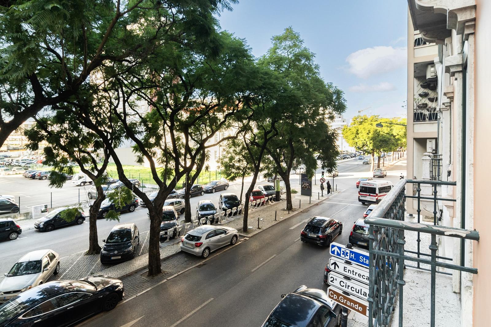 Apartamento T4 com varanda, Avenidas Novas, Lisboa - Imagem 23