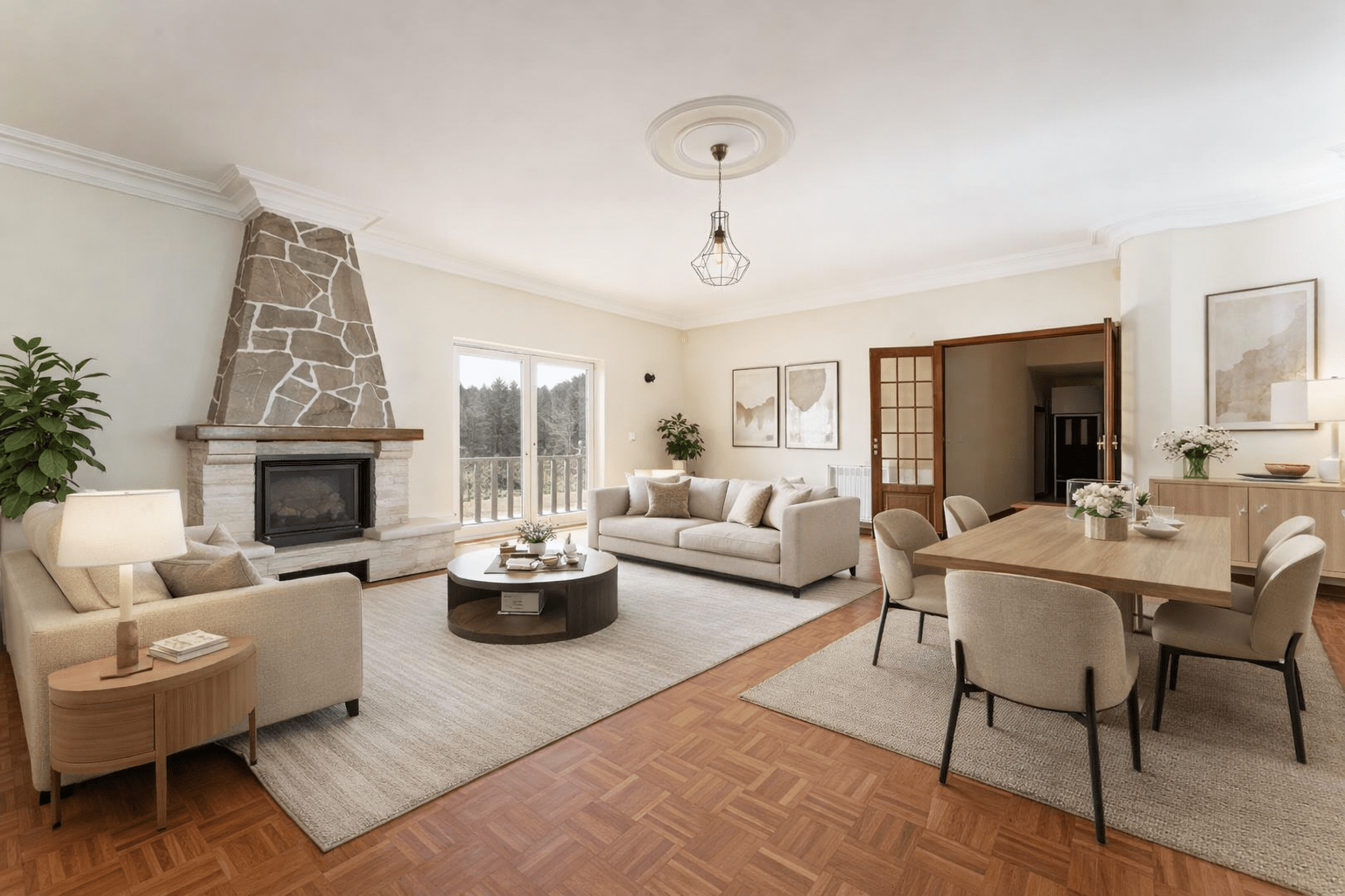 4 Bedroom Villa/Townhouse's Image 4