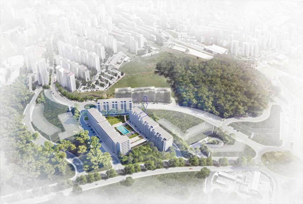 2 Bedroom Apartment with swimming pool, Loures 2645583948