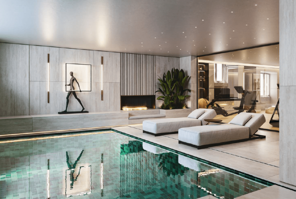 6 Bedroom House with swimming pool, Avenida da Liberdade, Lisboa 2689072543