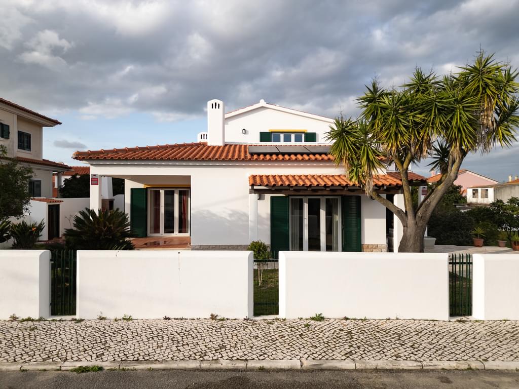3 Bedroom Detached house with garden, Aires, Palmela 3563253913