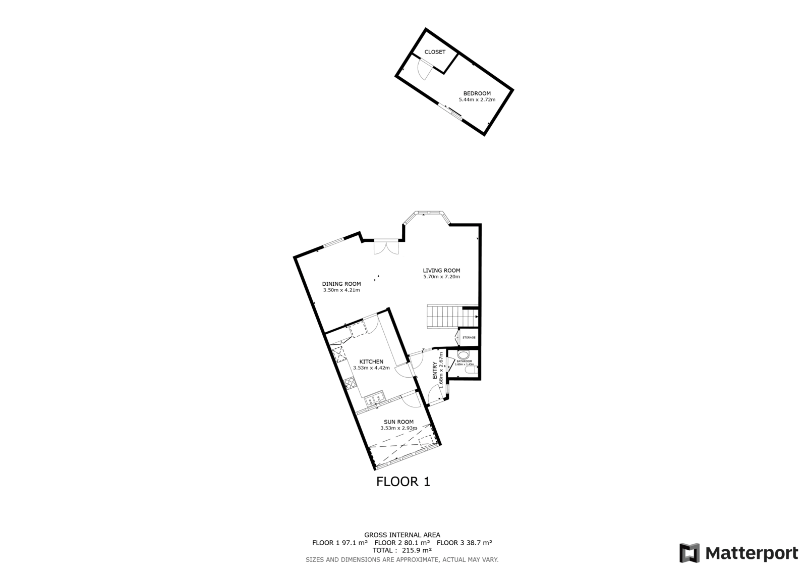 5 Bedroom Villa/Townhouse's Image 36