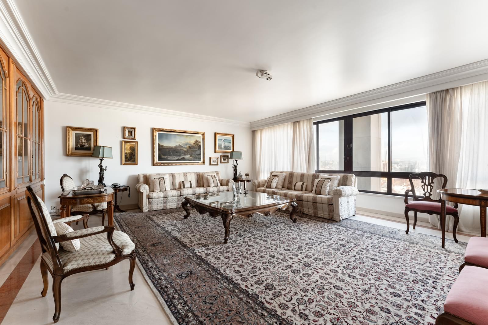 Apartamento T5 com vista, Avenidas Novas, Lisboa - Imagem 2