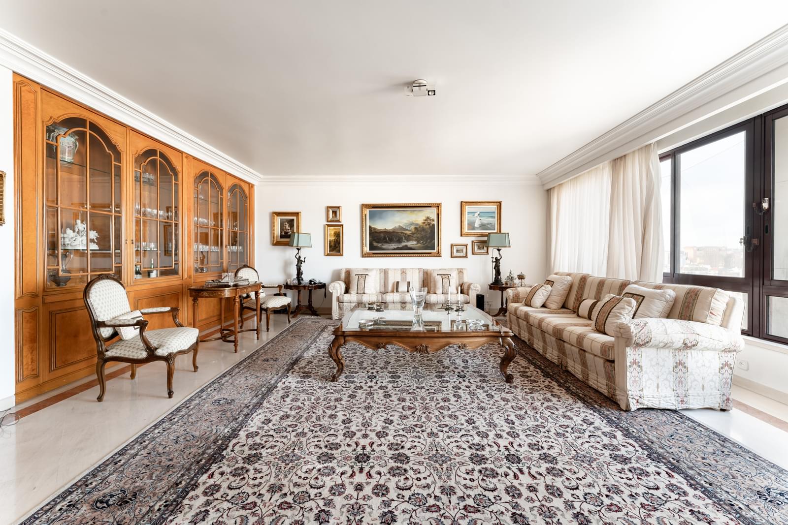 Apartamento T5 com vista, Avenidas Novas, Lisboa - Imagem 3