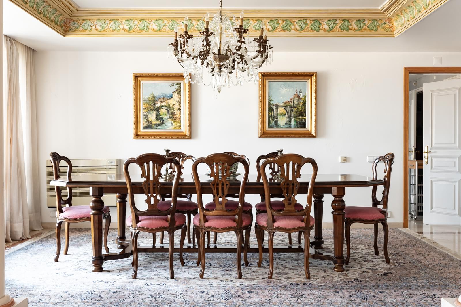 Apartamento T5 com vista, Avenidas Novas, Lisboa - Imagem 4