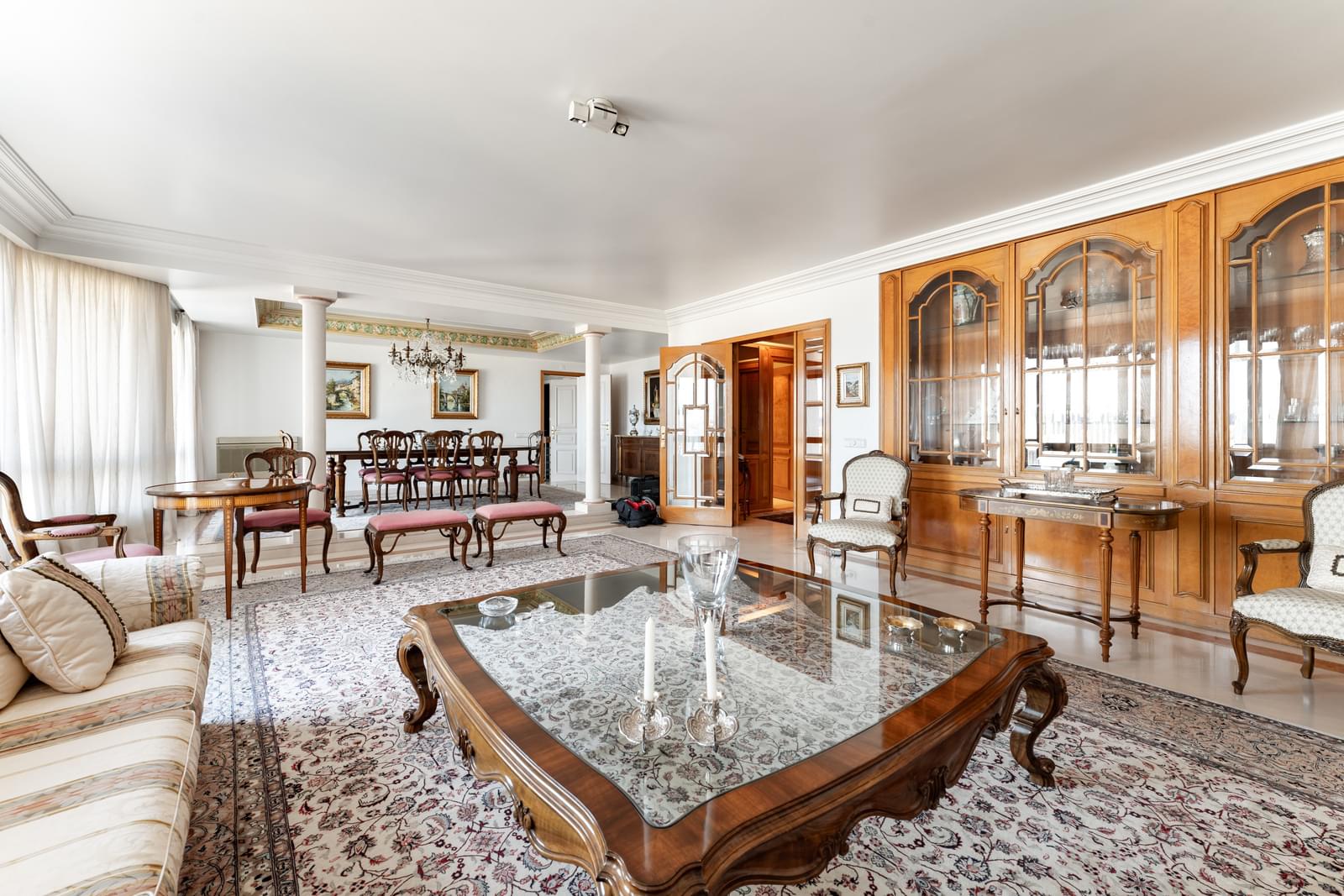 Apartamento T5 com vista, Avenidas Novas, Lisboa - Imagem 5