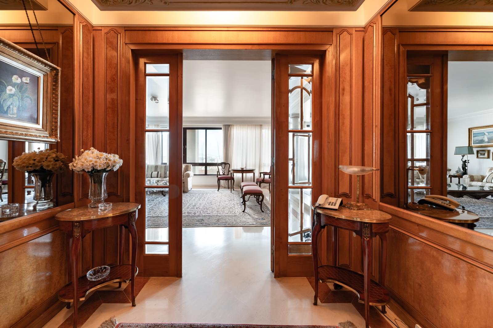 Apartamento T5 com vista, Avenidas Novas, Lisboa - Imagem 7