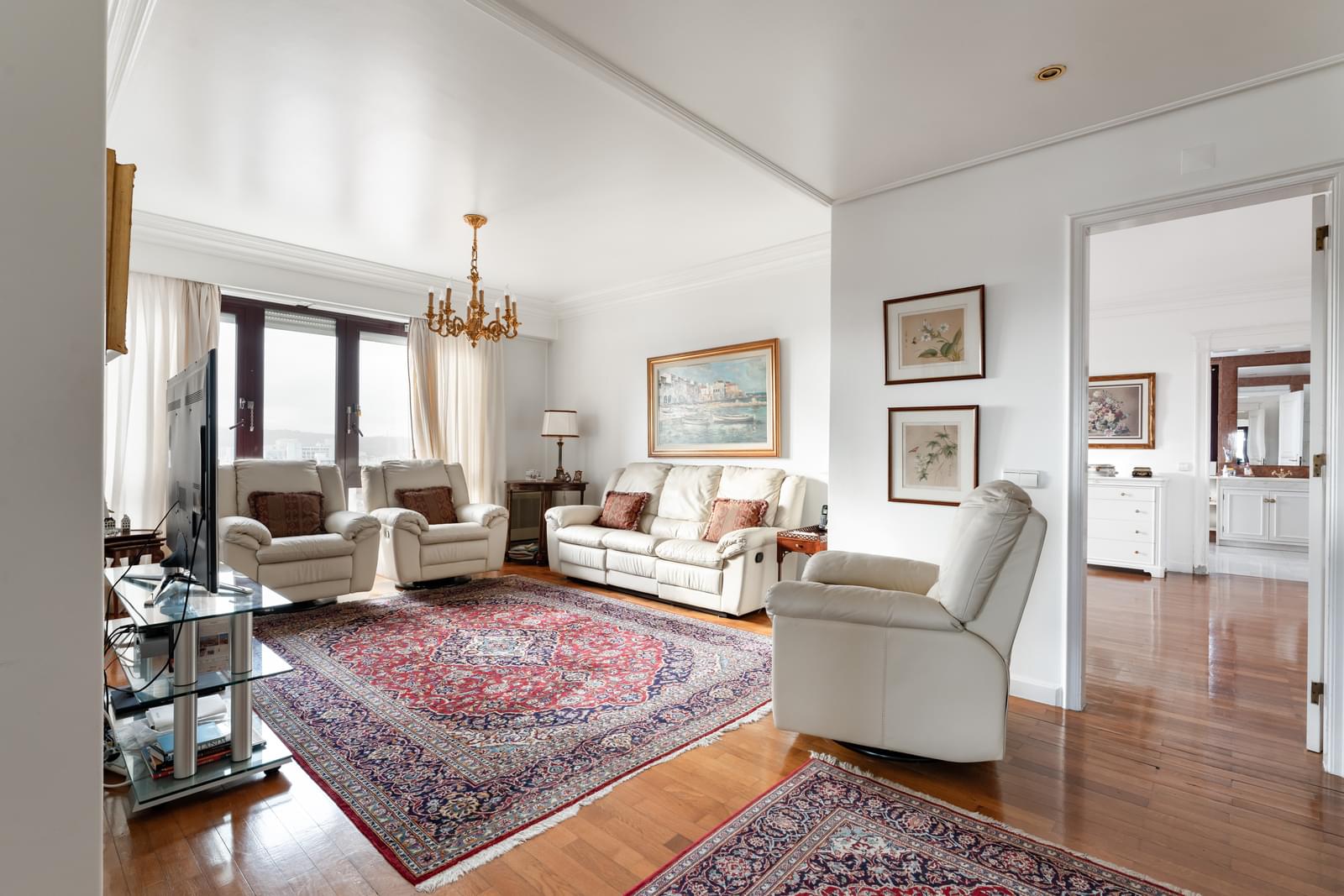 Apartamento T5 com vista, Avenidas Novas, Lisboa - Imagem 9