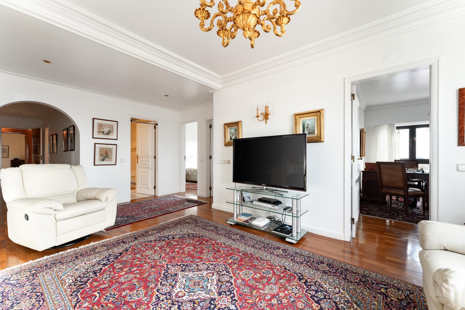 Apartamento T5 com vista, Avenidas Novas, Lisboa - Imagem 10