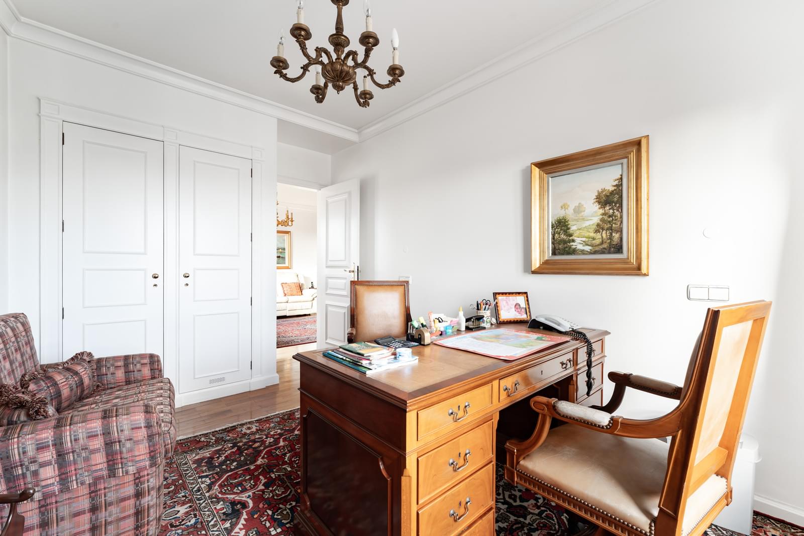 Apartamento T5 com vista, Avenidas Novas, Lisboa - Imagem 11