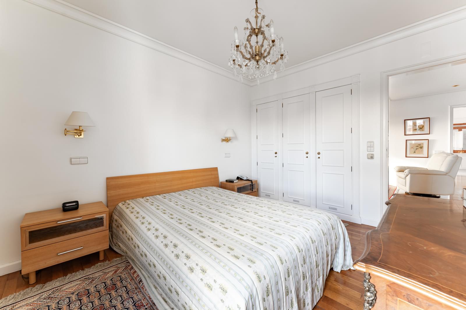 Apartamento T5 com vista, Avenidas Novas, Lisboa - Imagem 15