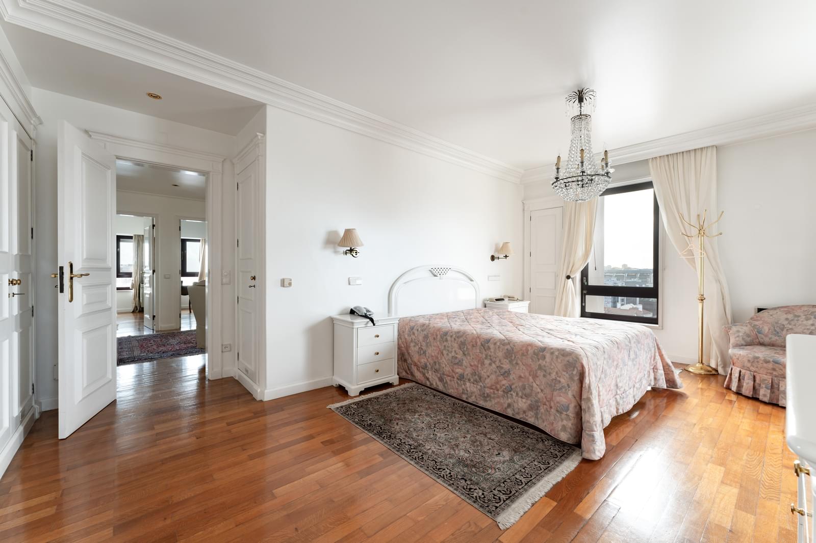 Apartamento T5 com vista, Avenidas Novas, Lisboa - Imagem 18