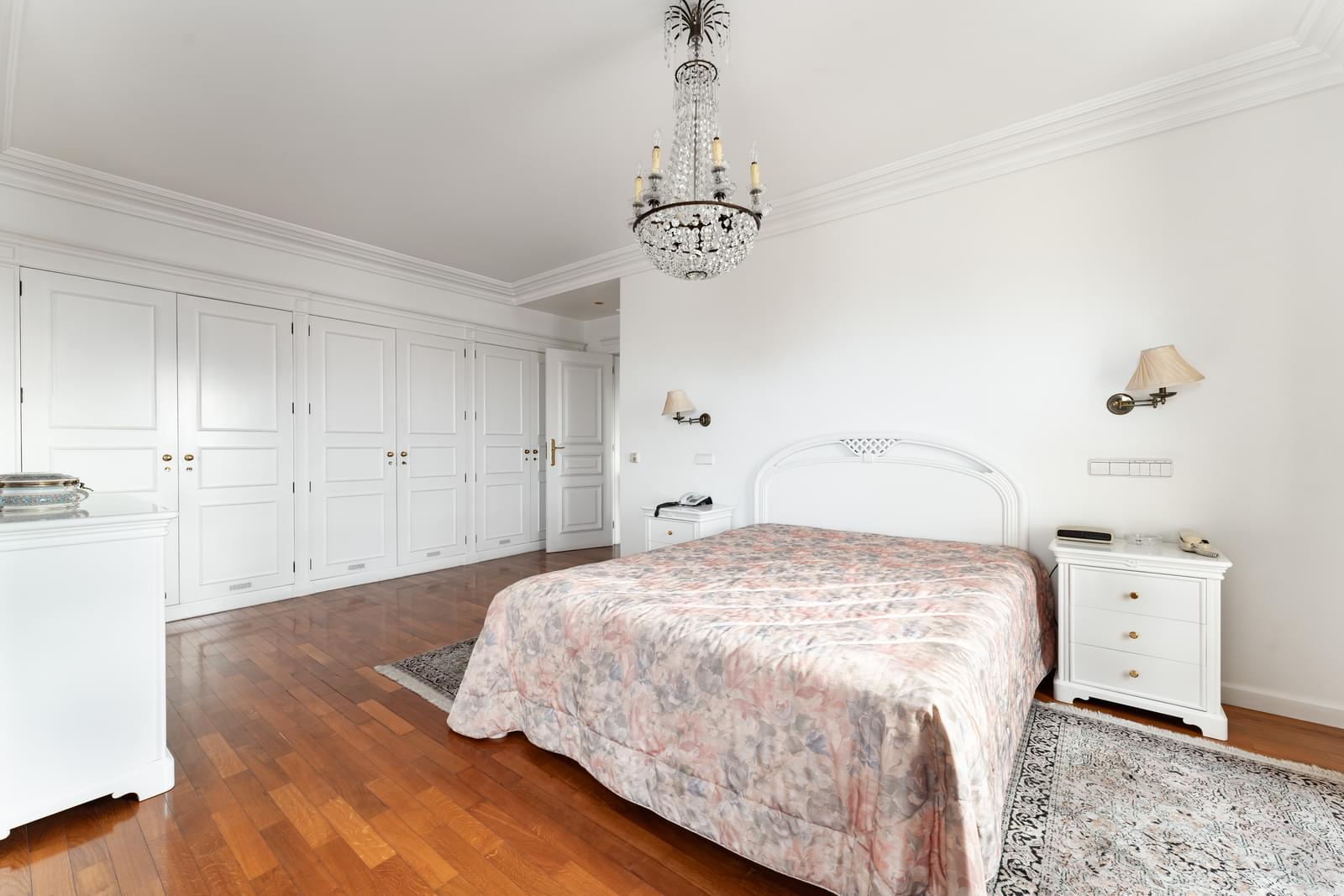 Apartamento T5 com vista, Avenidas Novas, Lisboa - Imagem 19