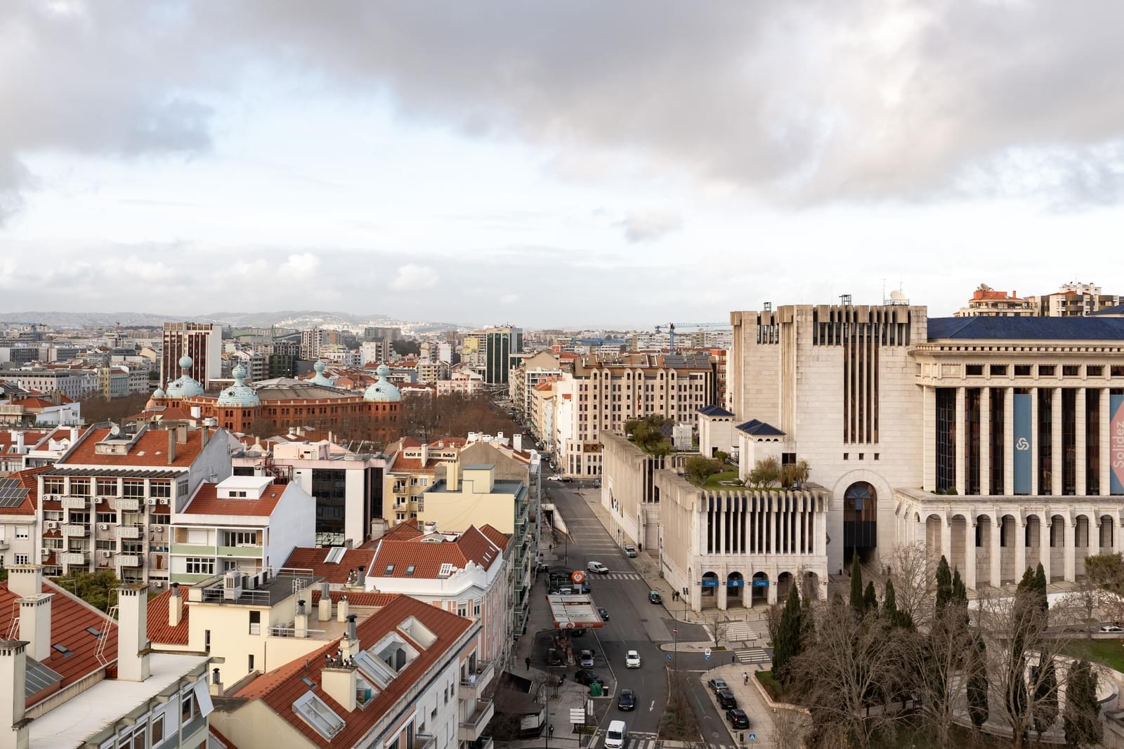 Apartamento T5 com vista, Avenidas Novas, Lisboa - Imagem 20
