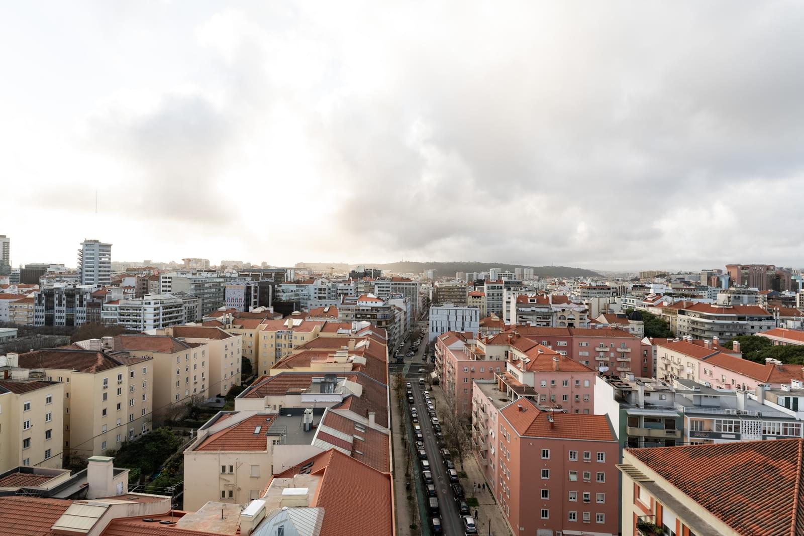 Apartamento T5 com vista, Avenidas Novas, Lisboa - Imagem 21