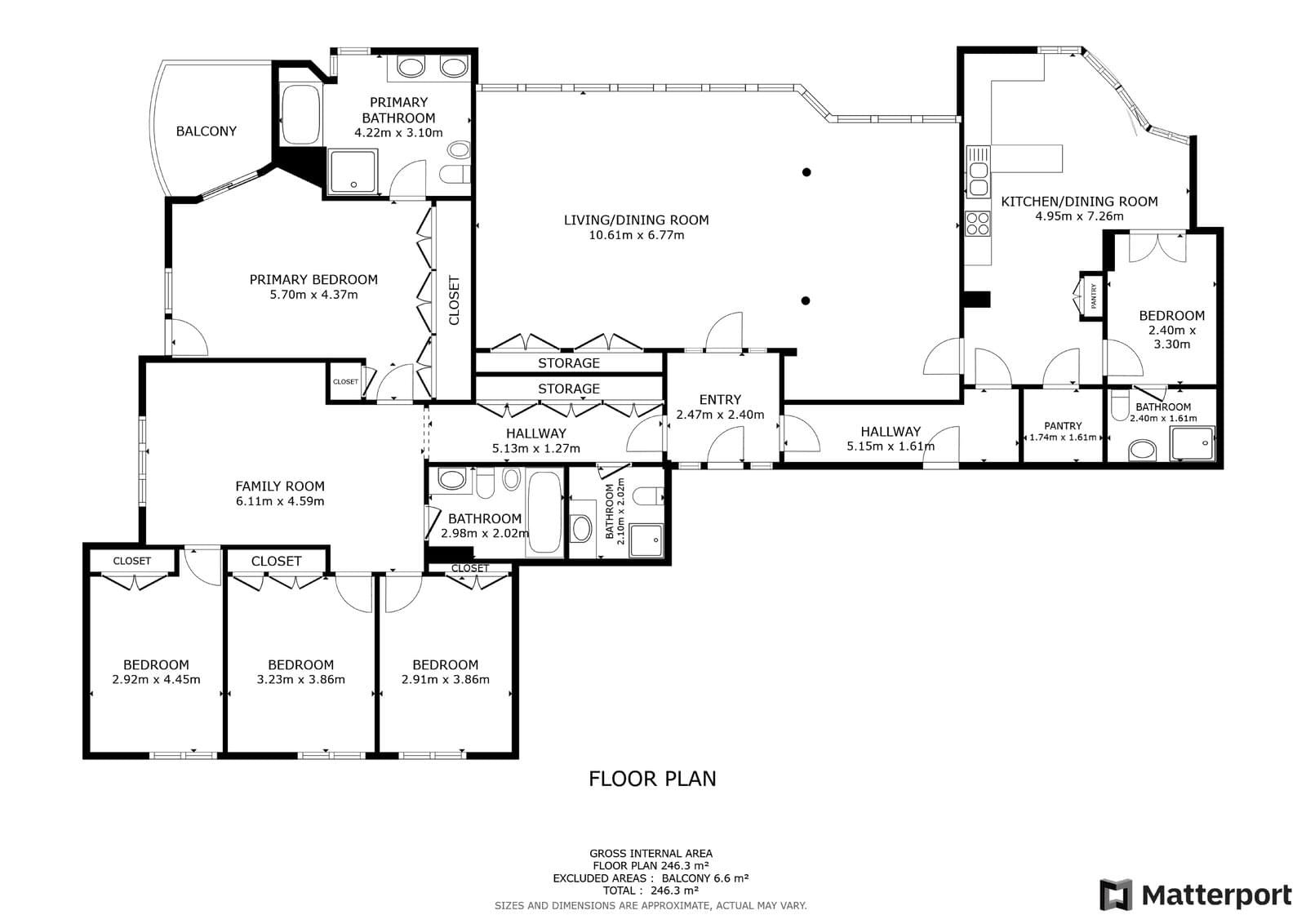 Apartamento T5 com vista, Avenidas Novas, Lisboa - Imagem 29