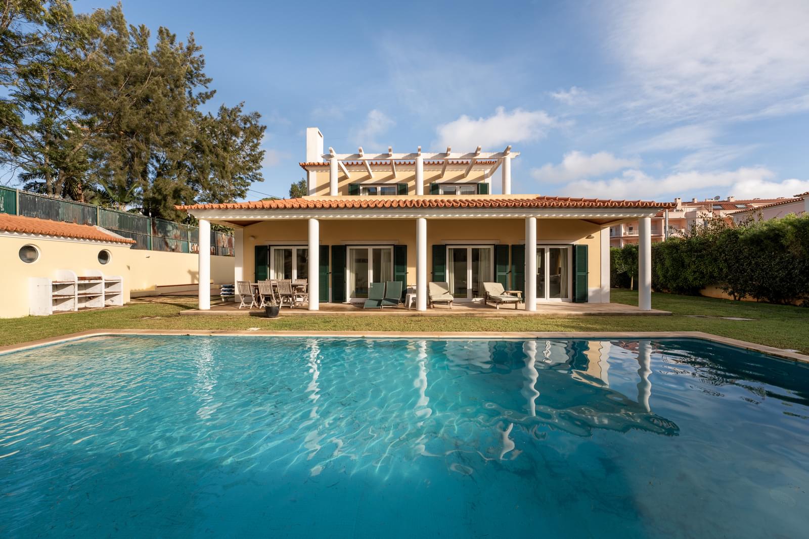 5-комн. townhouse, Cascais