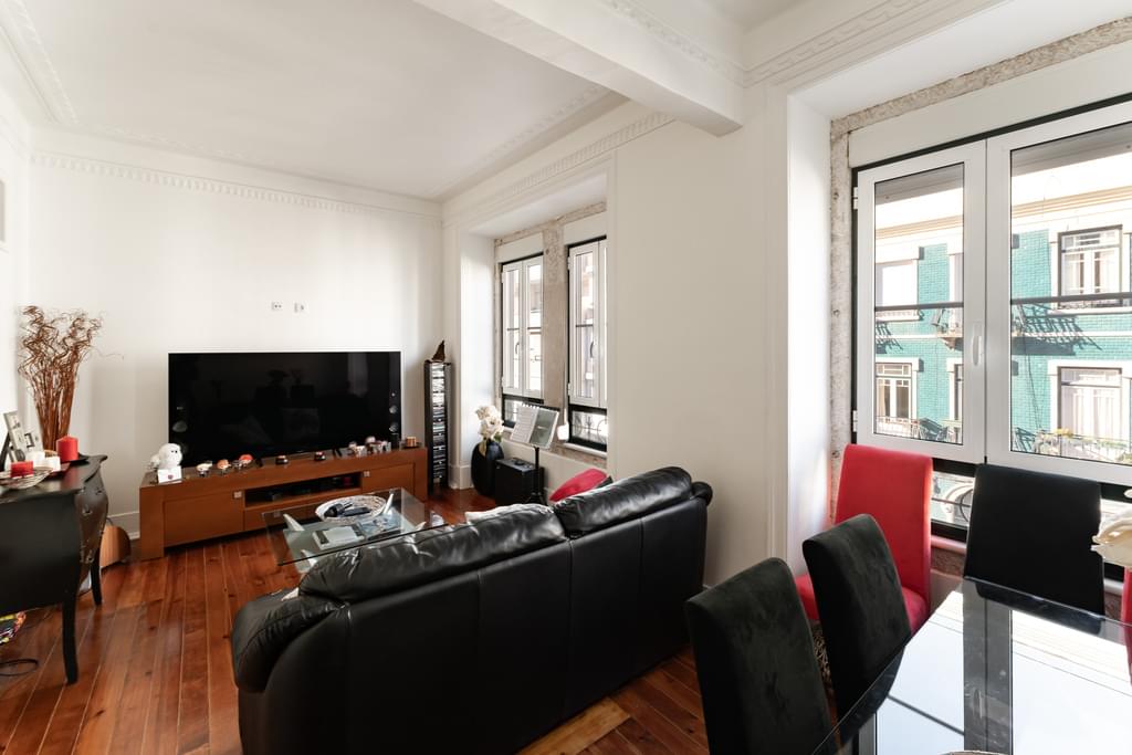 2 Bedroom Apartment with balcony, Campo de Ourique, Lisboa 2867772185