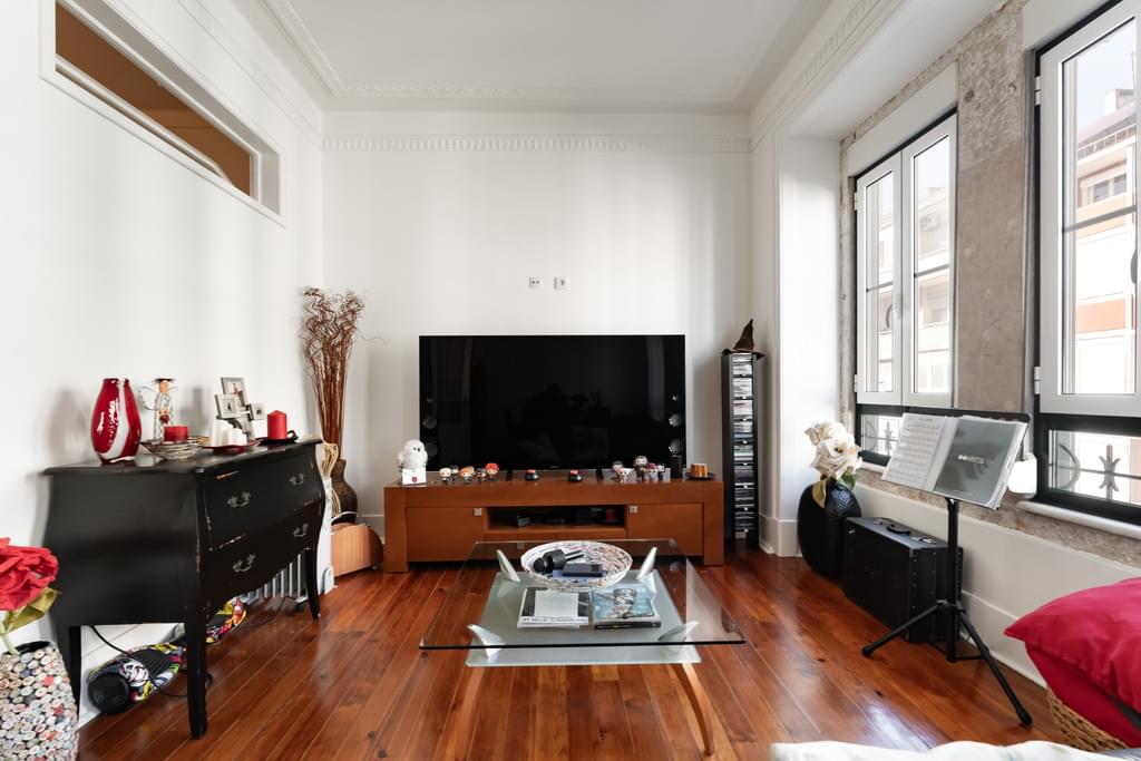 2 Bedroom Apartment with balcony, Campo de Ourique, Lisboa 2867772185
