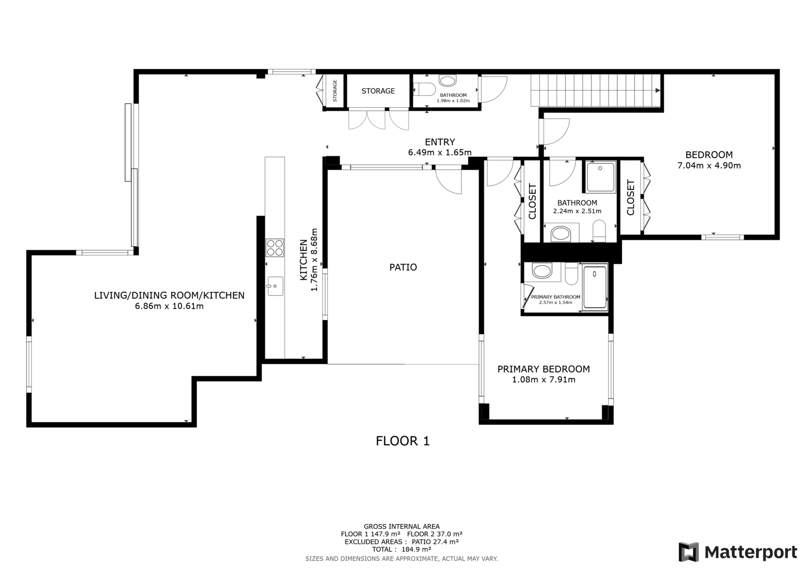 3 Bedroom Villa/Townhouse's Image 32