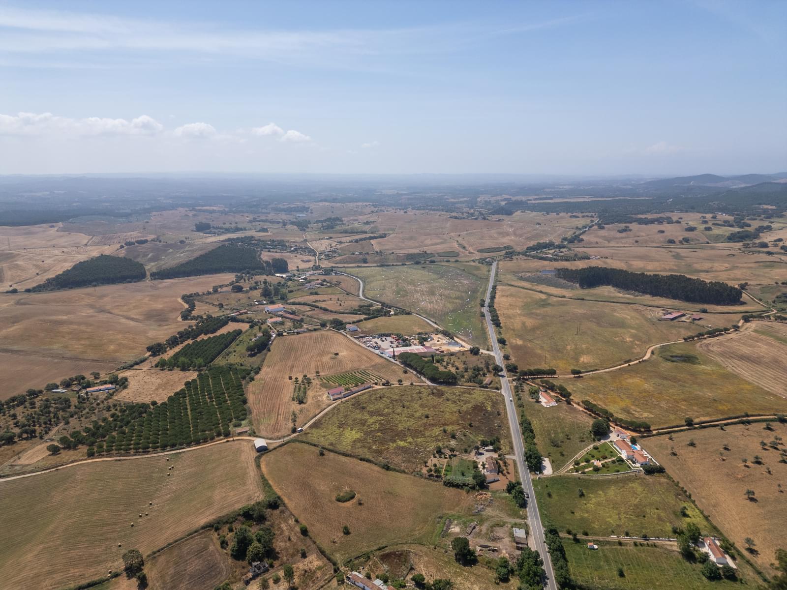 Terreno Rústico 17.9 ha, Cercal do Alentejo, Santiago do Cacem - Imagem 2