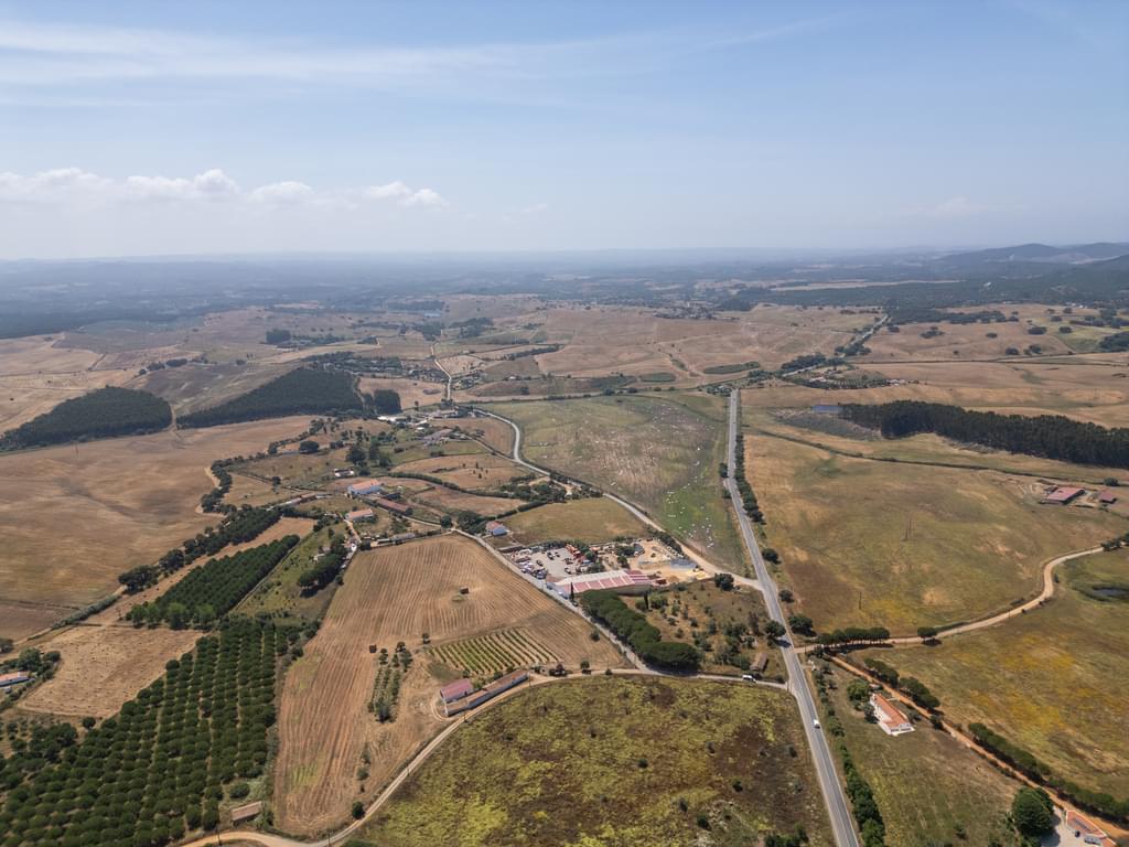 Rural land 17.9 ha, Cercal do Alentejo, Santiago do Cacem 1877361368