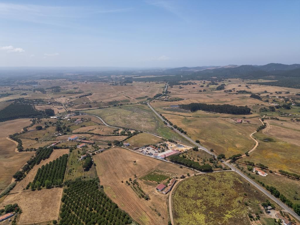 Rural land 17.9 ha, Cercal do Alentejo, Santiago do Cacem 1877361368