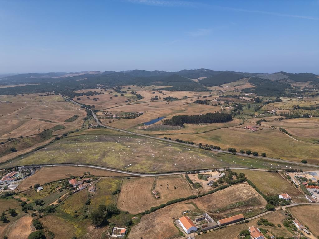 Rural land 17.9 ha, Cercal do Alentejo, Santiago do Cacem 1877361368