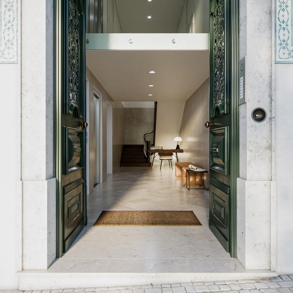 2 Bedroom Duplex in Estrela 75, Estrela, Lisboa 2174680618