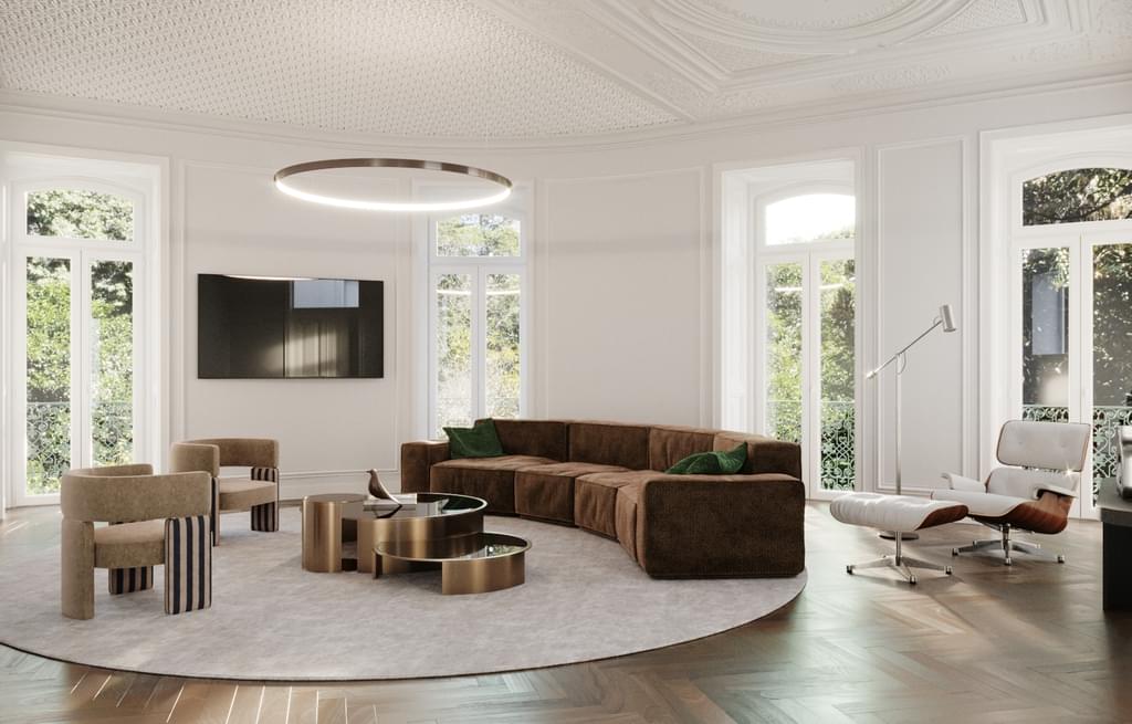 2 Bedroom Duplex in Estrela 75, Estrela, Lisboa 2174680618