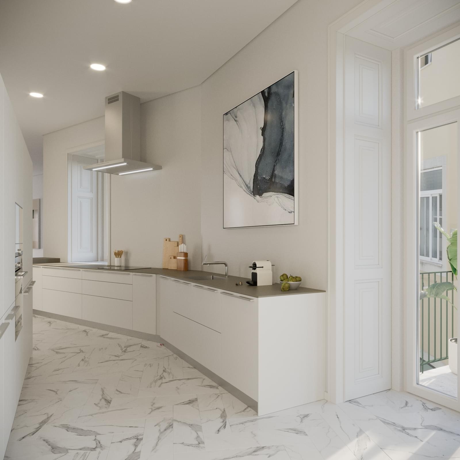 Apartamento T3 no Estrela 75, Estrela, Lisboa - Imagem 9