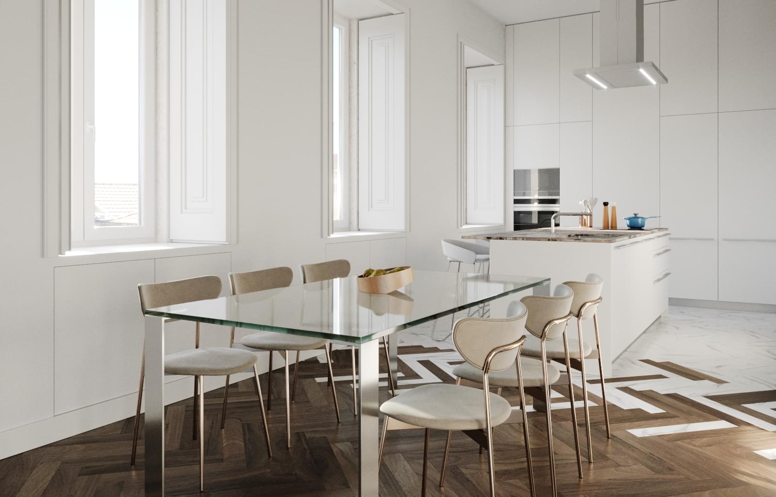 Apartamento T3 no Estrela 75, Estrela, Lisboa - Imagem 10