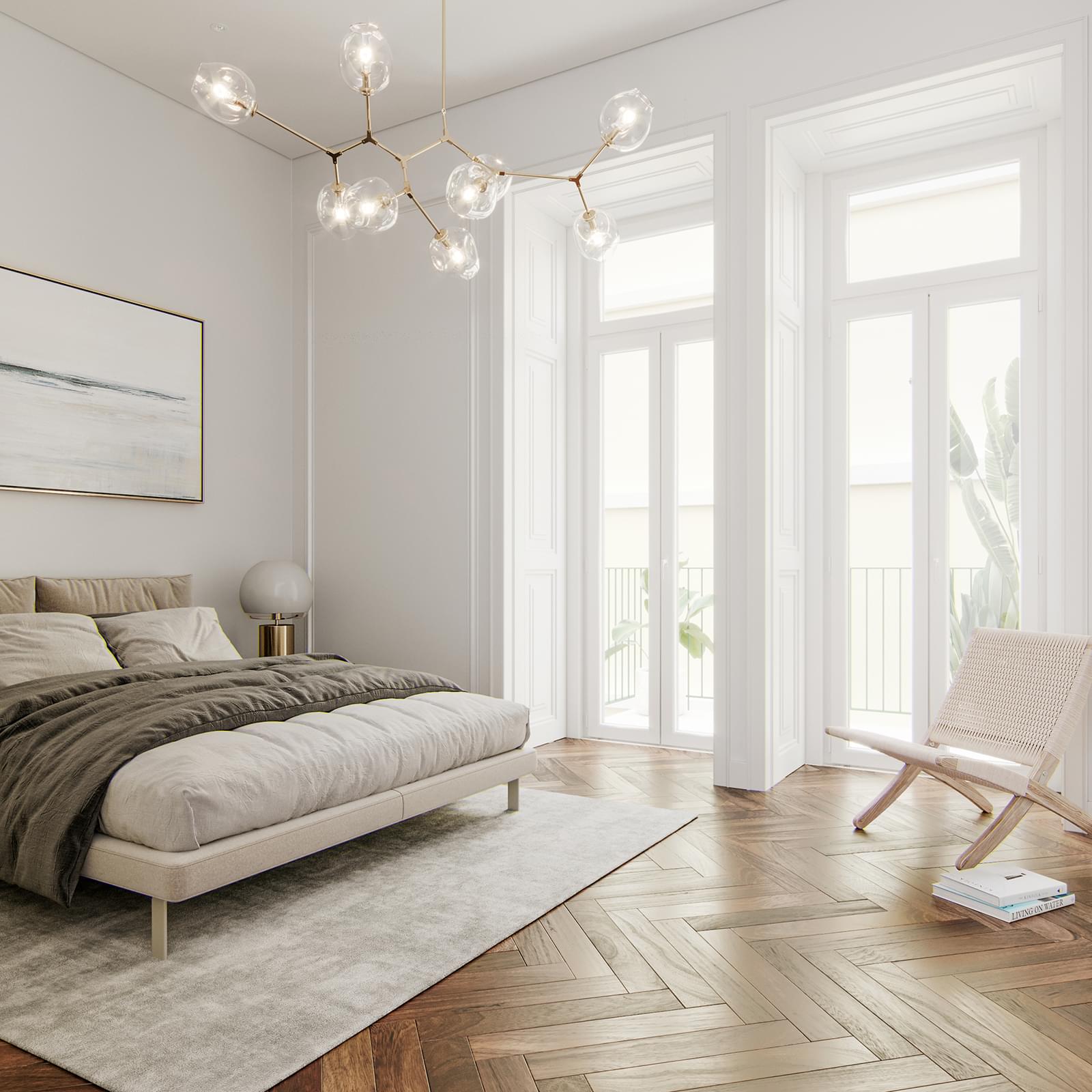 Apartamento T3 no Estrela 75, Estrela, Lisboa - Imagem 12