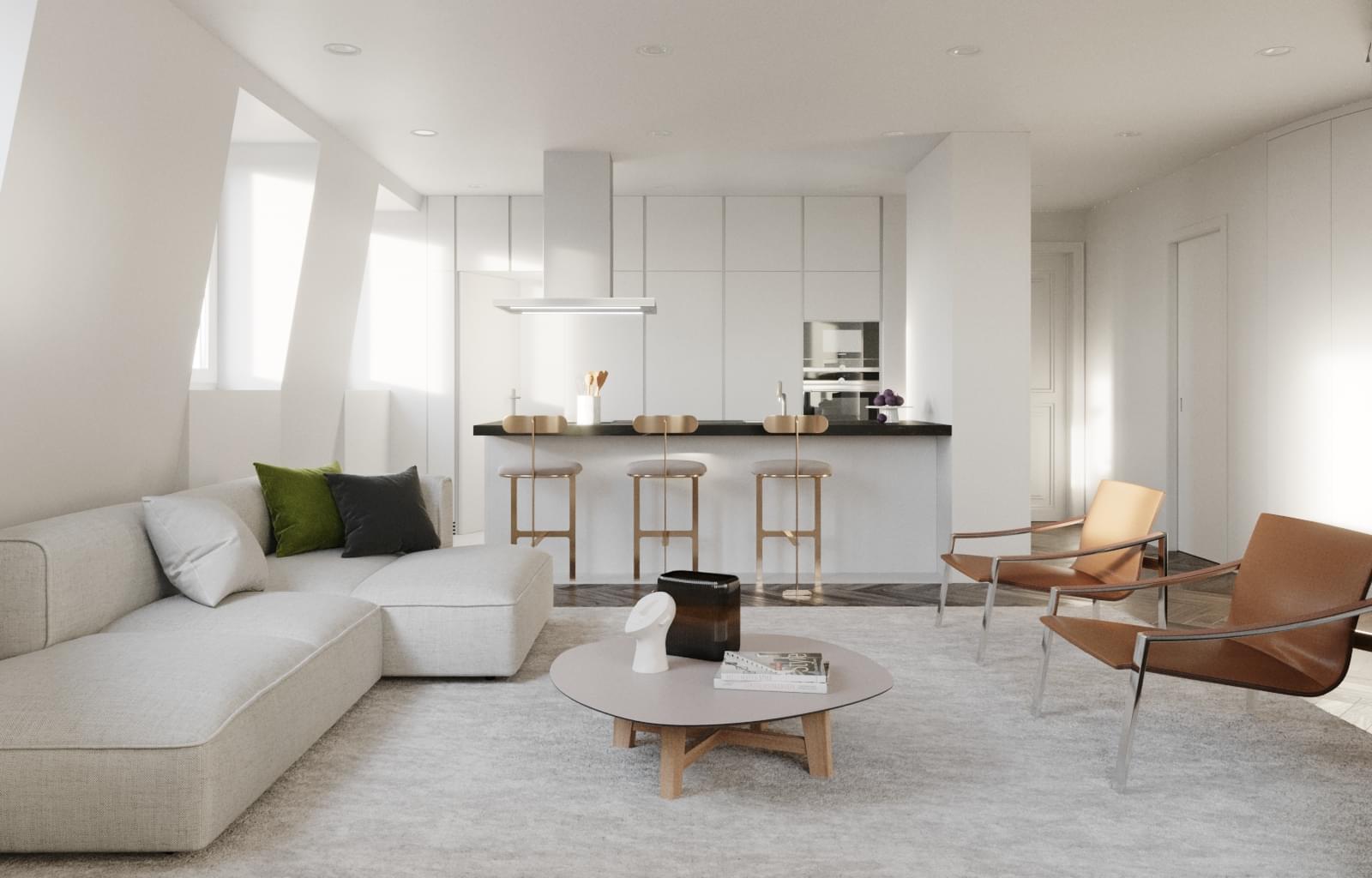 Apartamento T3 no Estrela 75, Estrela, Lisboa - Imagem 15