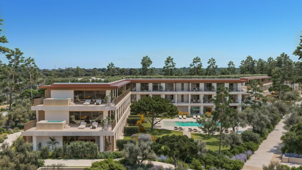 3 Bedroom Apartment in Comporta Beach & Golf Resort, Carvalhal, Grandola 4163671552