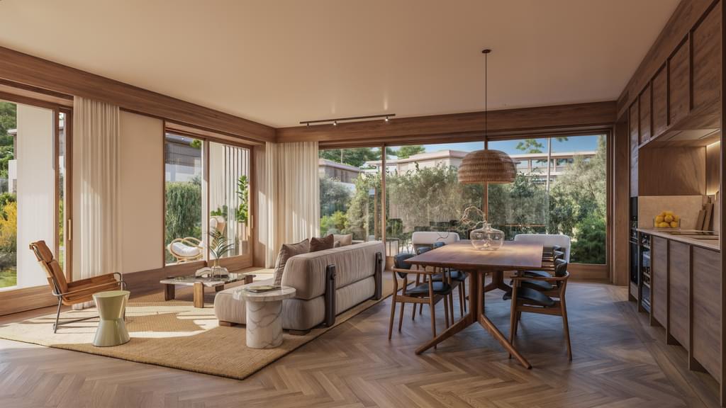 2 Bedroom Duplex in Comporta Beach & Golf Resort, Tróia, Grandola 22356948