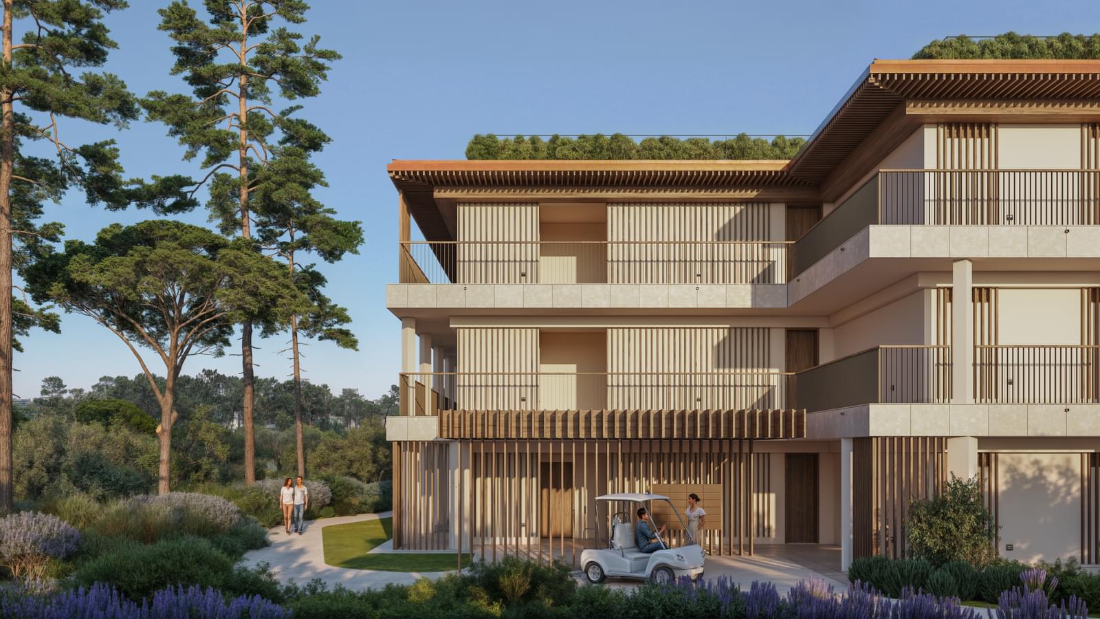 Apartamento T3 no Comporta Beach & Golf Resort, Carvalhal, Grandola - Imagem 3